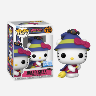 Φιγούρα Funko POP! Sanrio - Hello Kitty - Hello Kitty (Halloween) (Special Edition) #112