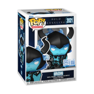 Φιγούρα Funko POP! Solo Leveling - Iron (Special Edition) #2021