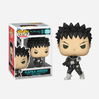 Φιγούρα Funko POP! Kaiju No.8 - Kafka Hibino #2080