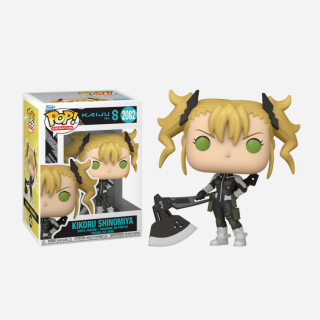 Φιγούρα Funko POP! Kaiju No.8 - Kikoru Shinomiya #2082