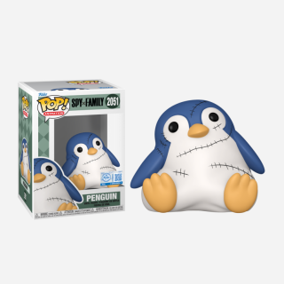 Φιγούρα Funko POP! Spy x Family - Penguin (with Stitches) (Special Edition) #2051
