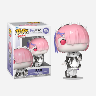 Φιγούρα Funko POP! Re:Zero - Starting Life in Another World - Ram #2114