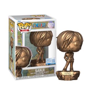 Φιγούρα Funko POP! Plus One Piece - Sanji (Statue) (Bronze) #2017