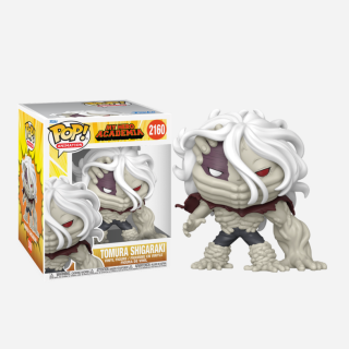 Φιγούρα Funko POP! Super (15cm) My Hero Academia - Tomura Shigaraki (Decay and All For One Quirks) #2160