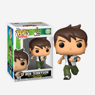 Φιγούρα Funko POP! Ben 10 - Ben Tennyson #1771