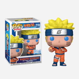Φιγούρα Funko POP! Naruto Shippuden - Naruto Uzumaki (with Water Balloon) (Special Edition) #2110