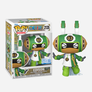 Φιγούρα Funko POP! One Piece - Edison (Egghead Arc) (Special Edition) #2135