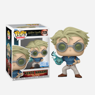 Φιγούρα Funko POP! Jujutsu Kaisen - Kento Nanami (Punch) (Shibuya Incident Arc) (Special Edition) #2129