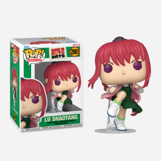 Φιγούρα Funko POP! Sakamoto Days - Lu Shaotang #2061