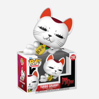 Φιγούρα Funko POP! DanDaDan - Turbo Granny #2102