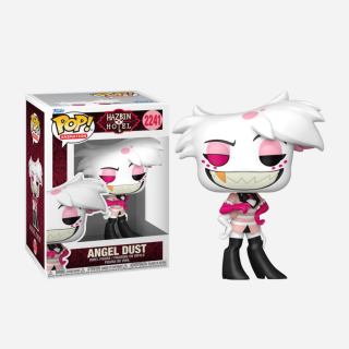 Φιγούρα Funko POP! Hazbin Hotel - Angel Dust #2241