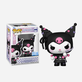 Φιγούρα Funko POP! Hello Kitty and Friends - Kuromi (K-Pop) (Special Edition) #143