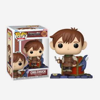 Φιγούρα Funko POP! Plus Delicious in Dungeon - Chilchuck #2201