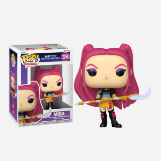 Φιγούρα Funko POP! K-Pop Demon Hunters - Mira #2258