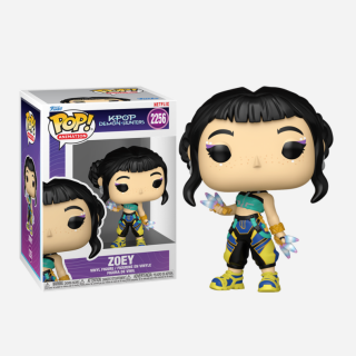 Φιγούρα Funko POP! K-Pop Demon Hunters - Zoey #2256