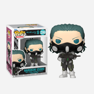 Φιγούρα Funko POP! Kaiju No.8 - Haruichi Izumo #2246