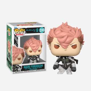 Φιγούρα Funko POP! Kaiju No.8 - Iharu Furuhashi #2245
