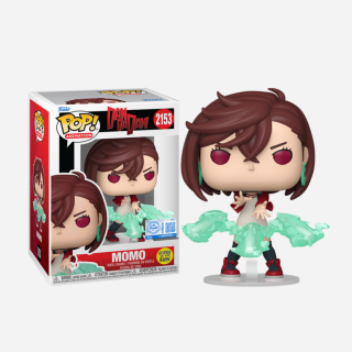 Φιγούρα Funko POP! DanDaDan - Momo (Glows in the Dark) (Special Edition) #2153