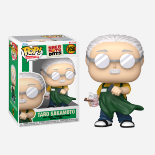 Φιγούρα Funko POP! Sakamoto Days - Taro Sakamoto #2058