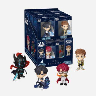 Φιγούρα Funko POP! Mystery Minis - Solo Leveling (Special Edition) (Random)