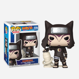 Φιγούρα Funko POP! Naruto Classic - Kankuro #2229