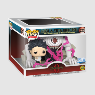 Φιγούρα Funko POP! Moment Jujutsu Kaisen - Rika and Yuta Okkotsu (Glows in the Dark) (Special Edition) #2321