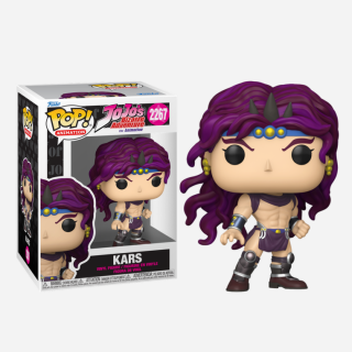 Φιγούρα Funko POP! JoJo's Bizarre Adventure - Kars #2267