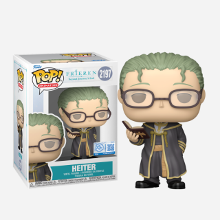 Φιγούρα Funko POP! Frieren - Beyond Journey's End - Heiter (Special Edition) #2197
