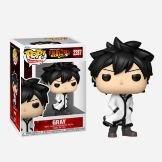 Φιγούρα Funko POP! Fairy Tail - 100 Years Quest - Gray #2287