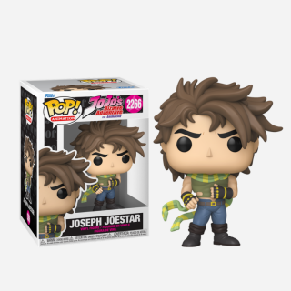 Φιγούρα Funko POP! JoJo's Bizarre Adventure - Joseph Joestar #2266