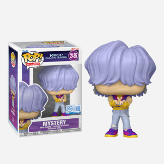 Φιγούρα Funko POP! K-Pop Demon Hunters - Mystery (Special Edition) #2435