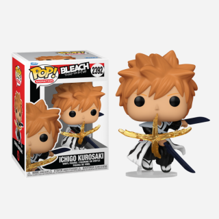 Φιγούρα Funko POP! Bleach - Thousand-Year Blood War - Ichigo Kurosaki #2392
