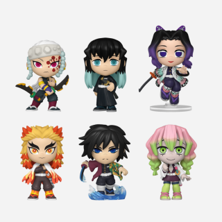 Φιγούρα Funko POP! Minis - Demon Slayer (Special Edition) (Random)