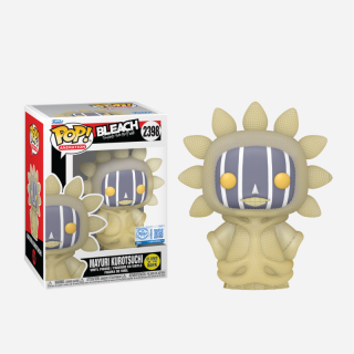 Φιγούρα Funko POP! Bleach - Thousand-Year Blood War - Mayuri Kurotsuchi (Glows in the Dark) (Special Edition) #2398