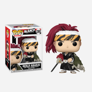 Φιγούρα Funko POP! Bleach - Thousand-Year Blood War - Renji Abarai #2393