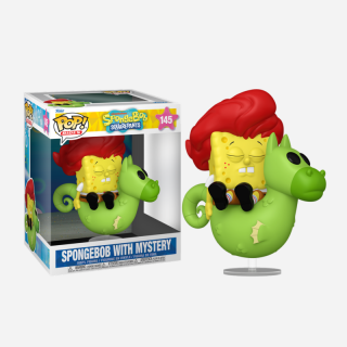 Φιγούρα Funko POP! Rides SpongeBob SquarePants - SpongeBob with Mystery #145