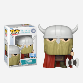 Φιγούρα Funko POP! Frieren - Beyond Journey's End - Eisen (Special Edition) #2359