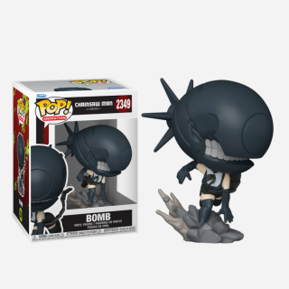 Φιγούρα Funko POP! Chainsaw Man - Reze Arc (2025) - Bomb #2349