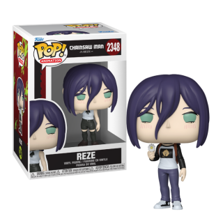 Φιγούρα Funko POP! Chainsaw Man - Reze Arc (2025) - Reze #2348