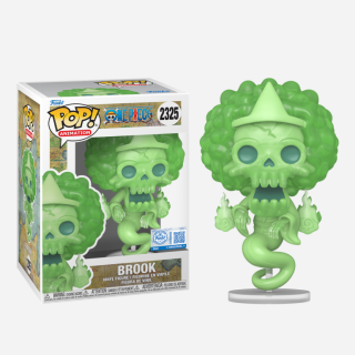 Φιγούρα Funko POP! One Piece - Brook (Ghost) (Special Edition) #2325