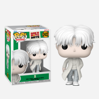 Φιγούρα Funko POP! Sakamoto Days - X #2422