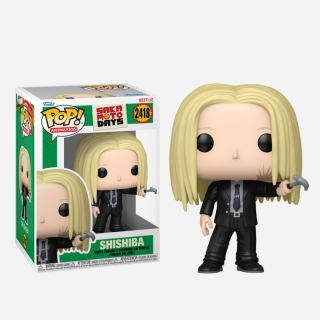 Φιγούρα Funko POP! Sakamoto Days - Shishiba #2418