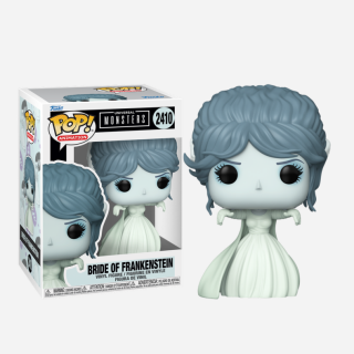 Φιγούρα Funko POP Universal Monsters - Bride of Frankenstein #2410