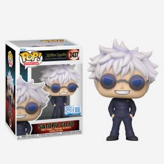 Φιγούρα Funko POP! Jujutsu Kaisen - Satoru Gojo (Young) (with Glasses) (Special Edition) #2437