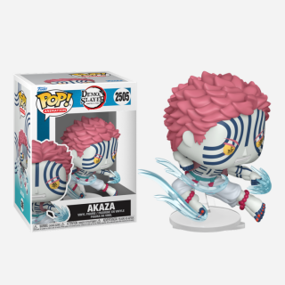 Φιγούρα Funko POP! Demon Slayer - Infinity Castle - Akaza (Fist Fight) #2505