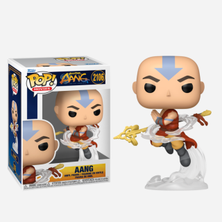 Φιγούρα Funko POP! Avatar Aang - The Last Airbender - Aang #2106