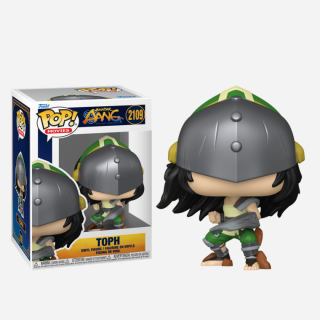 Φιγούρα Funko POP! Avatar Aang - The Last Airbender - Toph #2109