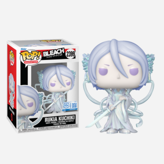 Φιγούρα Funko POP! Bleach - Thousand-Year Blood War - Rukia Kuchiki (Bankai) (Special Edition) #2399