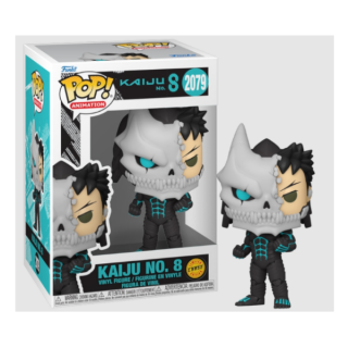 Φιγούρα Funko POP! Kaiju No.8 - Kaiju No.8 (Broken Mask) (Chase) #2079 (1+1 Pack)