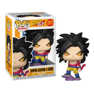 Φιγούρα Funko POP! Dragon Ball GT - Super Saiyan 4 Goku #2072